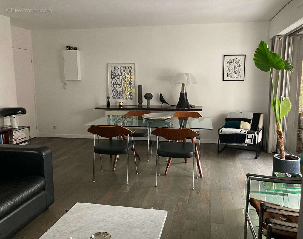 Appartement à CLERMONT-FERRAND