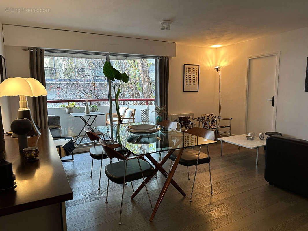 Appartement à CLERMONT-FERRAND