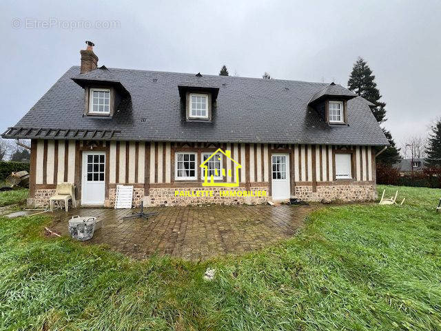 Maison à YVETOT