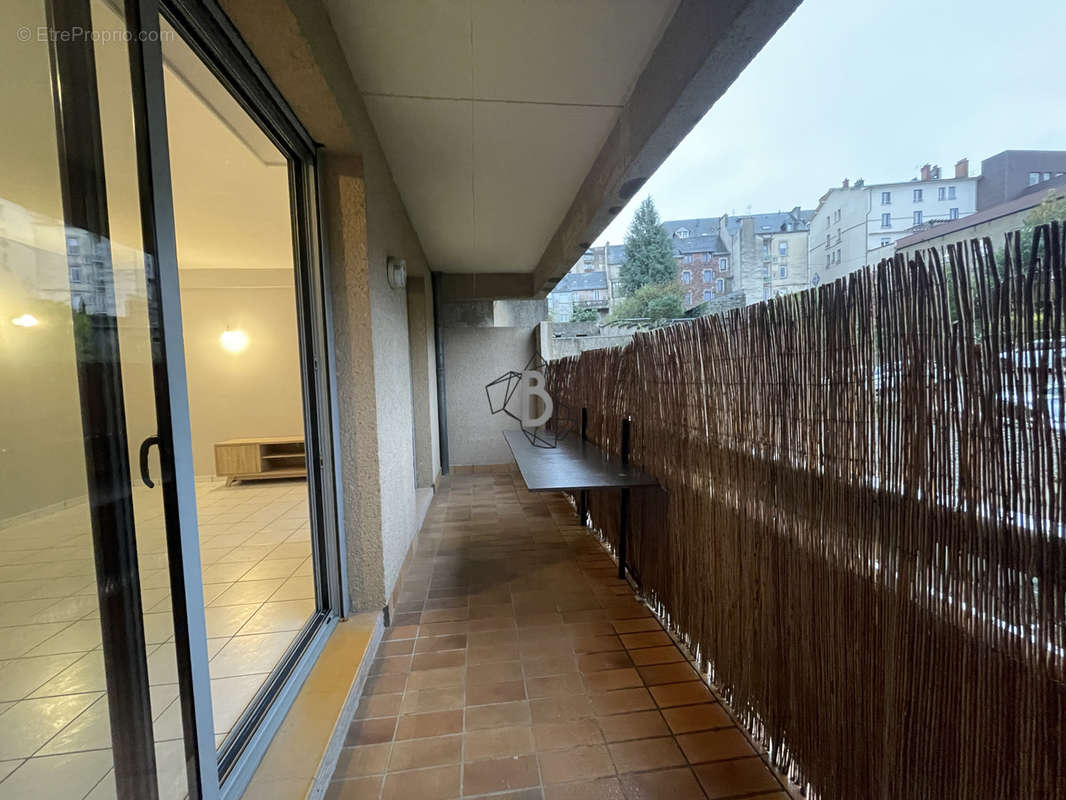 Appartement à RODEZ