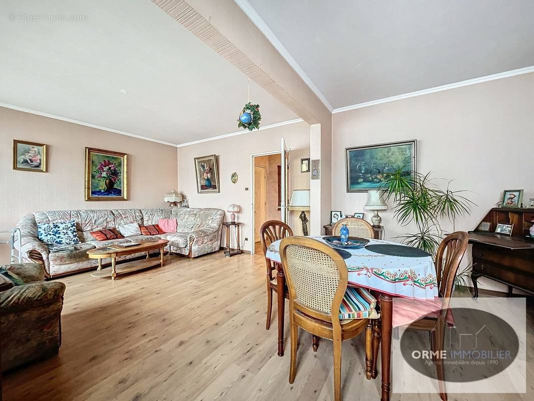 Appartement à HOENHEIM