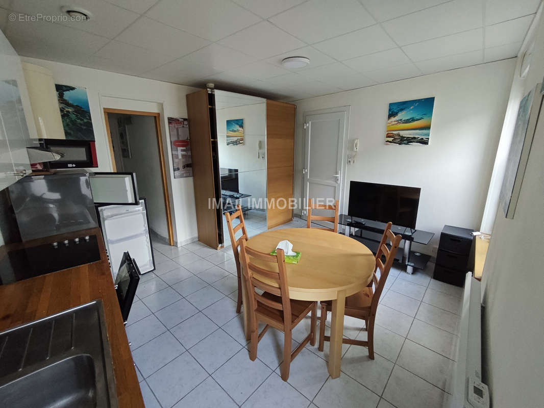 Appartement à EPINAL