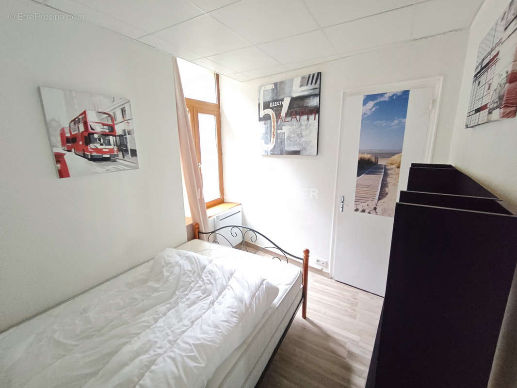 Appartement à EPINAL