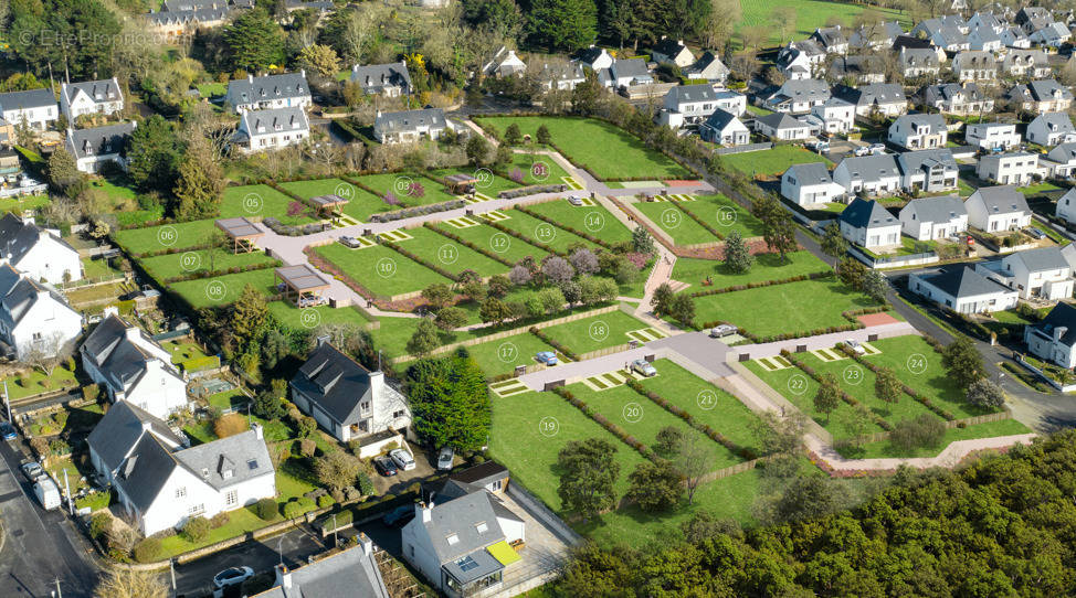 Terrain à AURAY