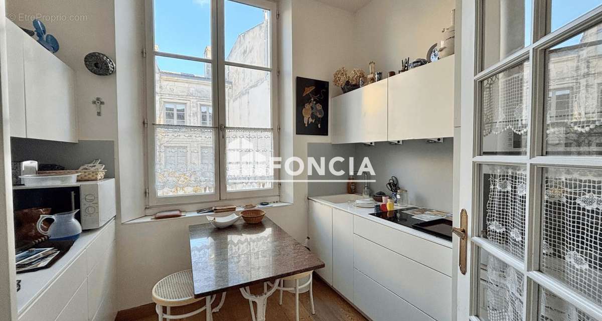 Appartement à LA ROCHELLE