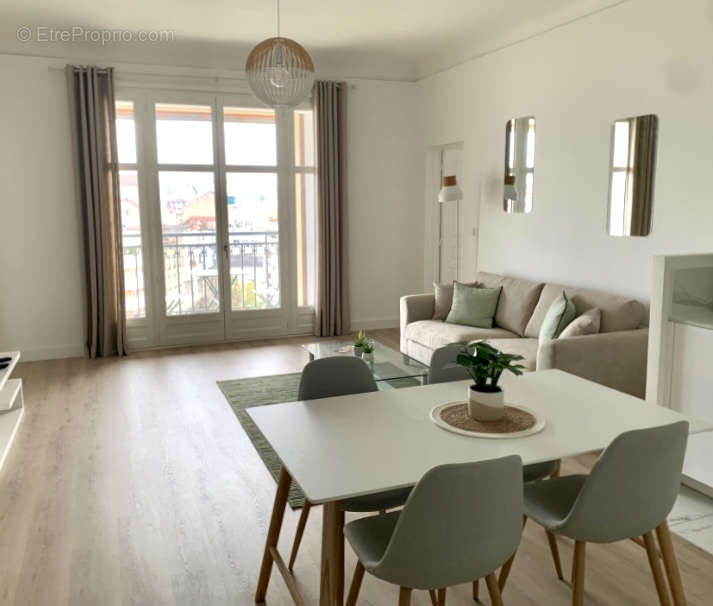 Appartement à VICHY