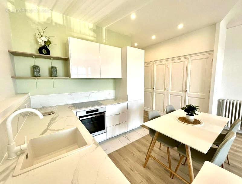 Appartement à VICHY