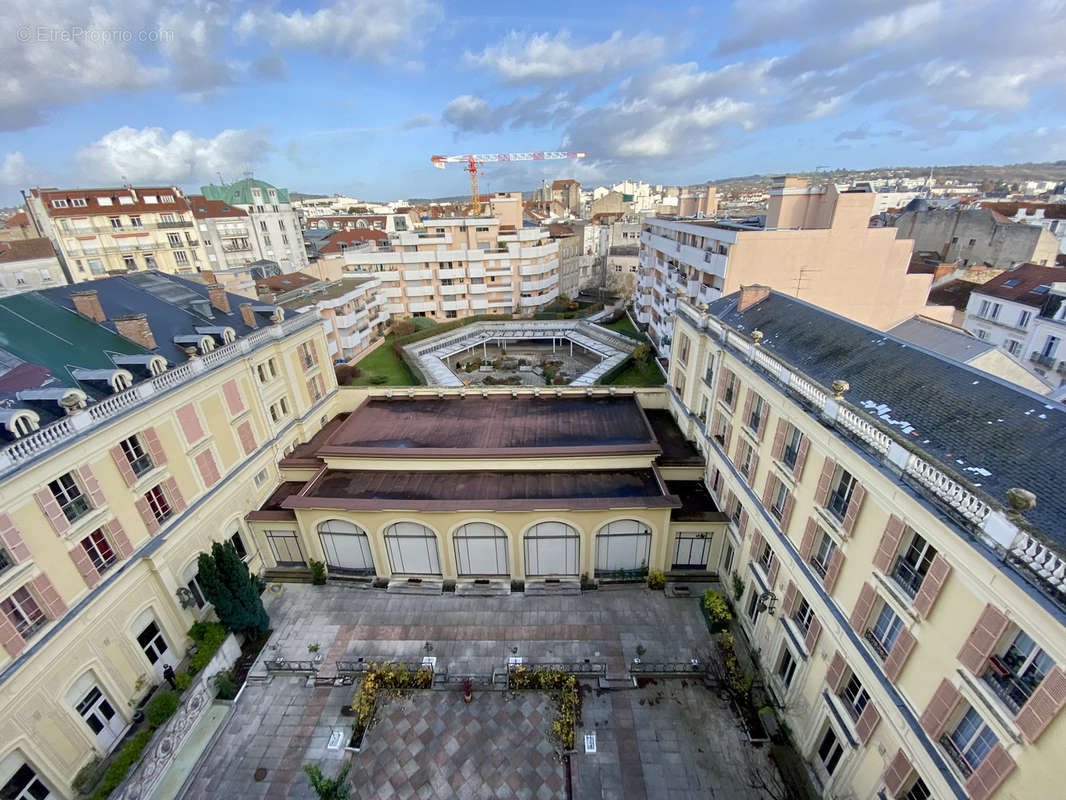 Appartement à VICHY