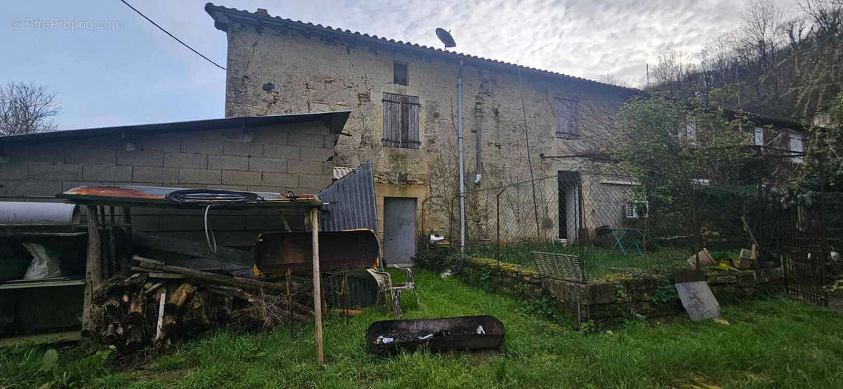 Maison à SAINT-MARTIN-DE-SAINT-MAIXENT