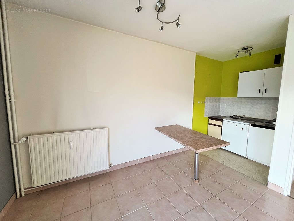 Appartement à JARVILLE-LA-MALGRANGE