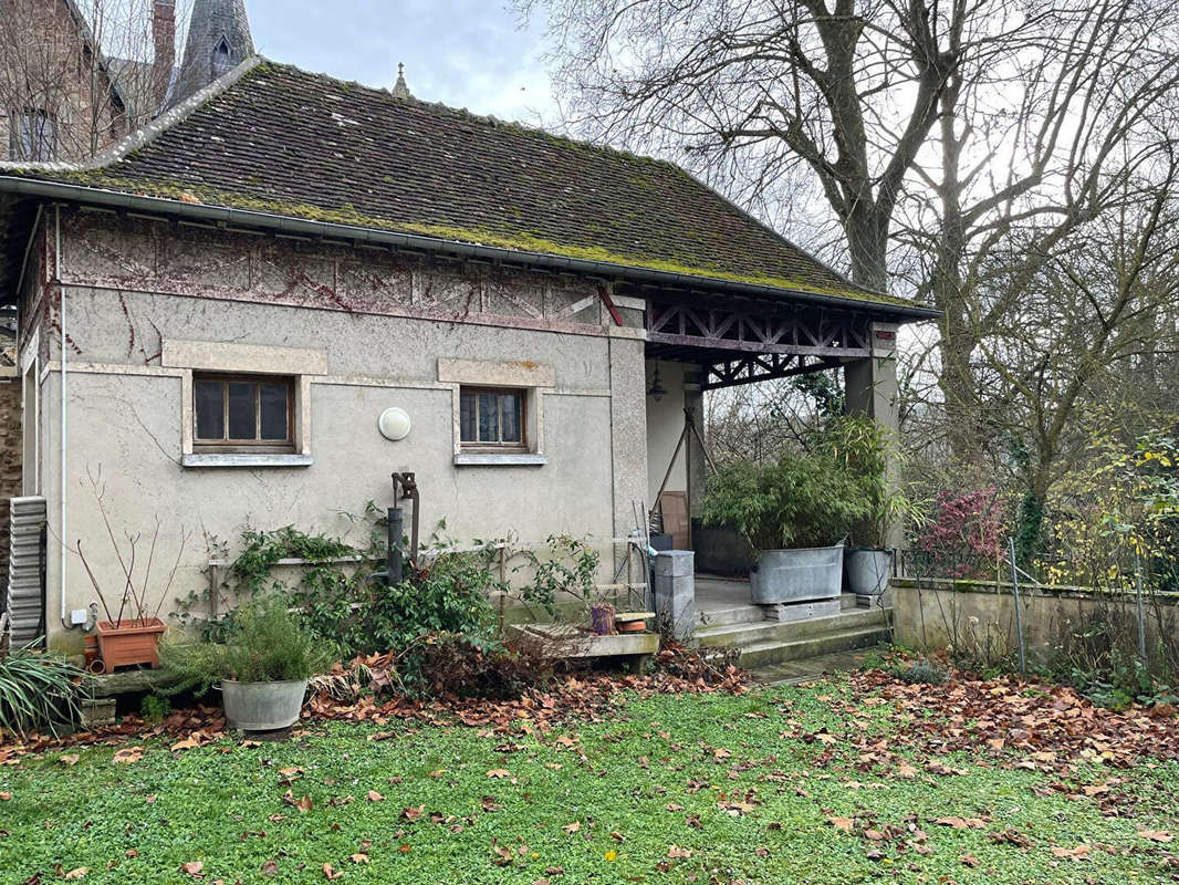 Maison à SAACY-SUR-MARNE