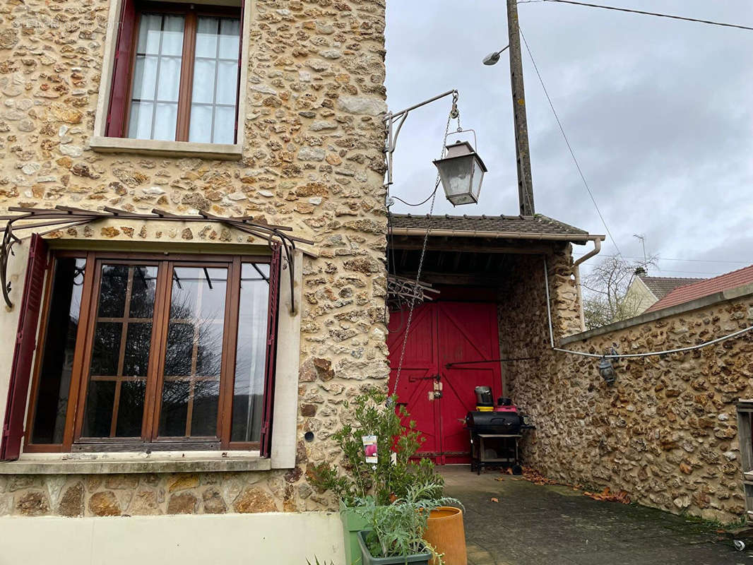 Maison à SAACY-SUR-MARNE