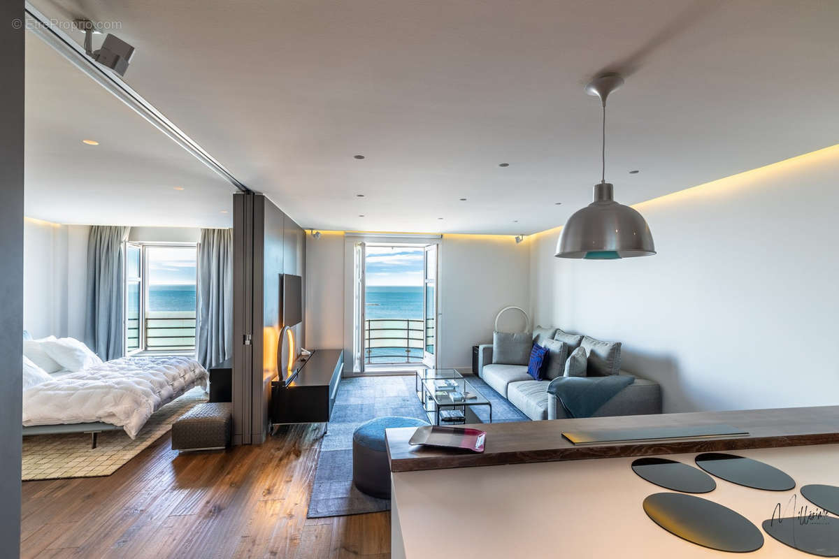 Appartement à BIARRITZ