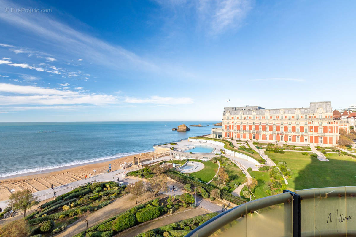 Appartement à BIARRITZ