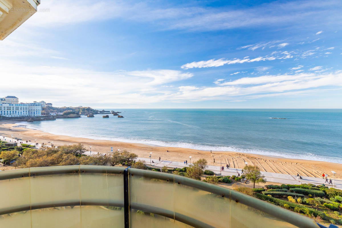 Appartement à BIARRITZ