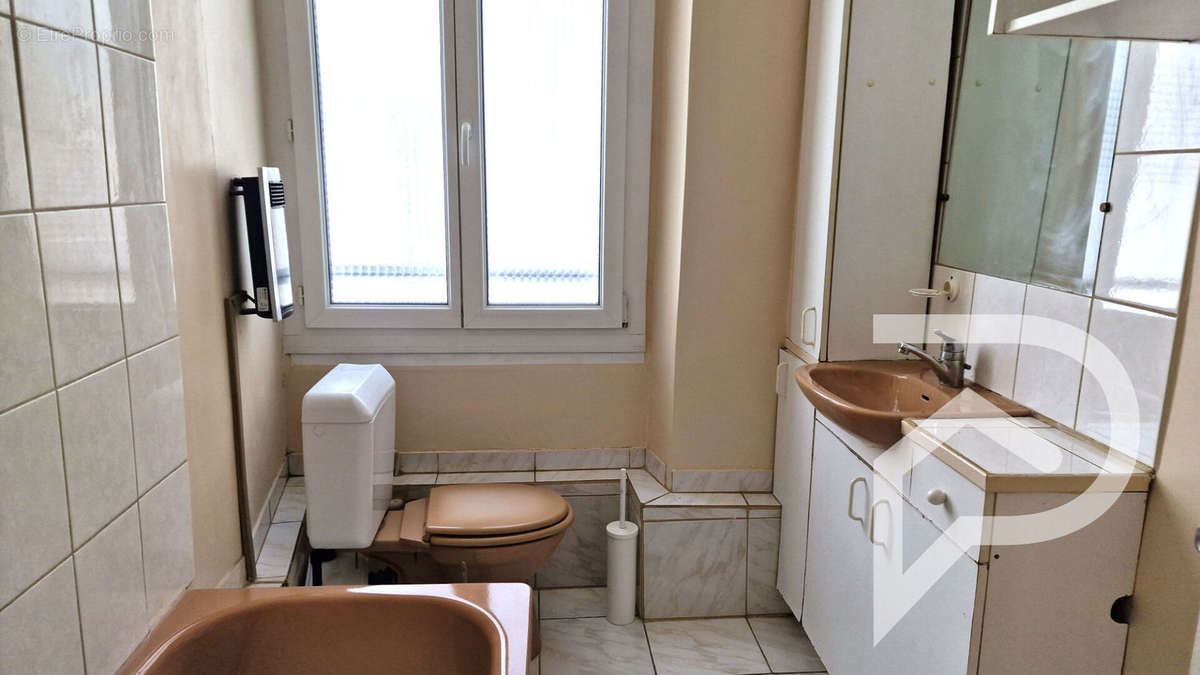 Appartement à PARIS-12E