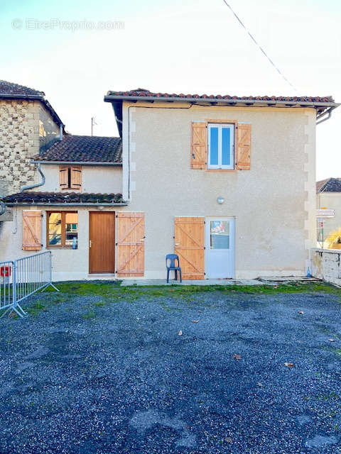 Appartement à MASSEUBE