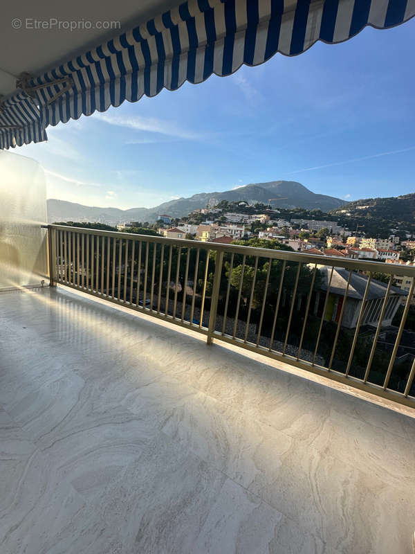 Appartement à ROQUEBRUNE-CAP-MARTIN