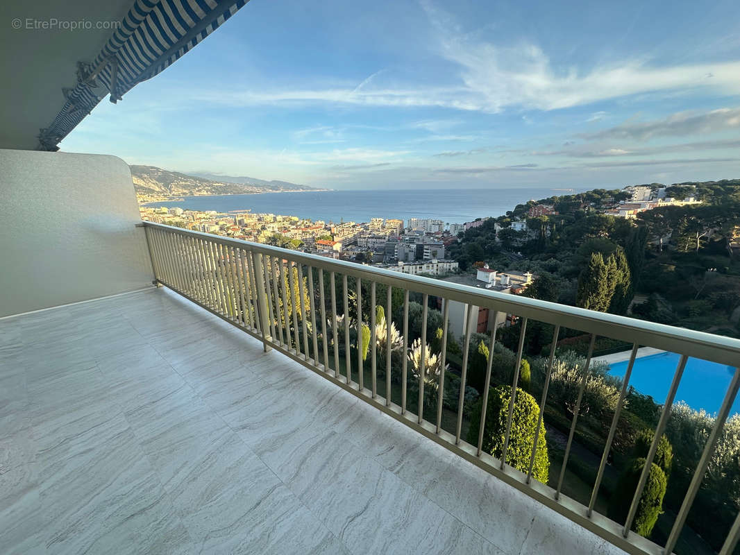 Appartement à ROQUEBRUNE-CAP-MARTIN