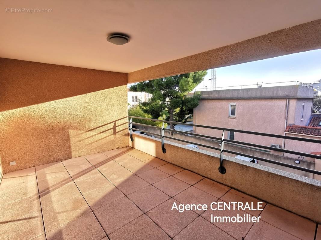 Appartement à LA CIOTAT