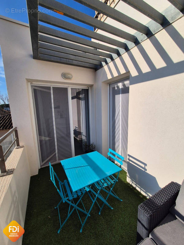 Appartement à CASTELNAU-LE-LEZ