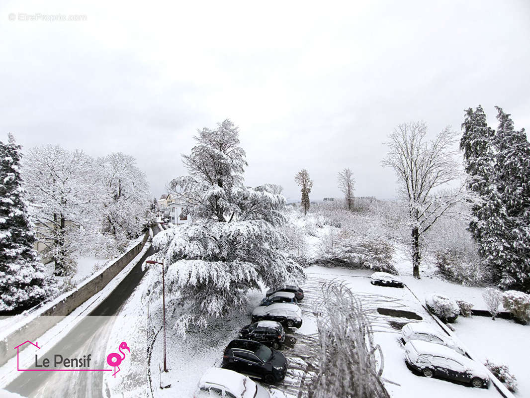 Appartement à LUXEUIL-LES-BAINS