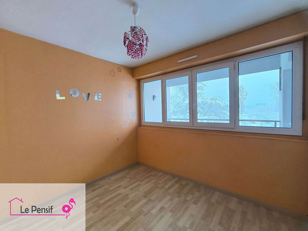 Appartement à LUXEUIL-LES-BAINS