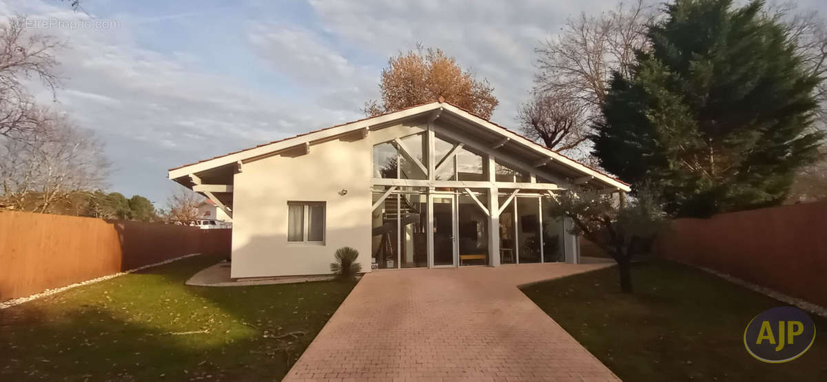 Maison à LEGE-CAP-FERRET