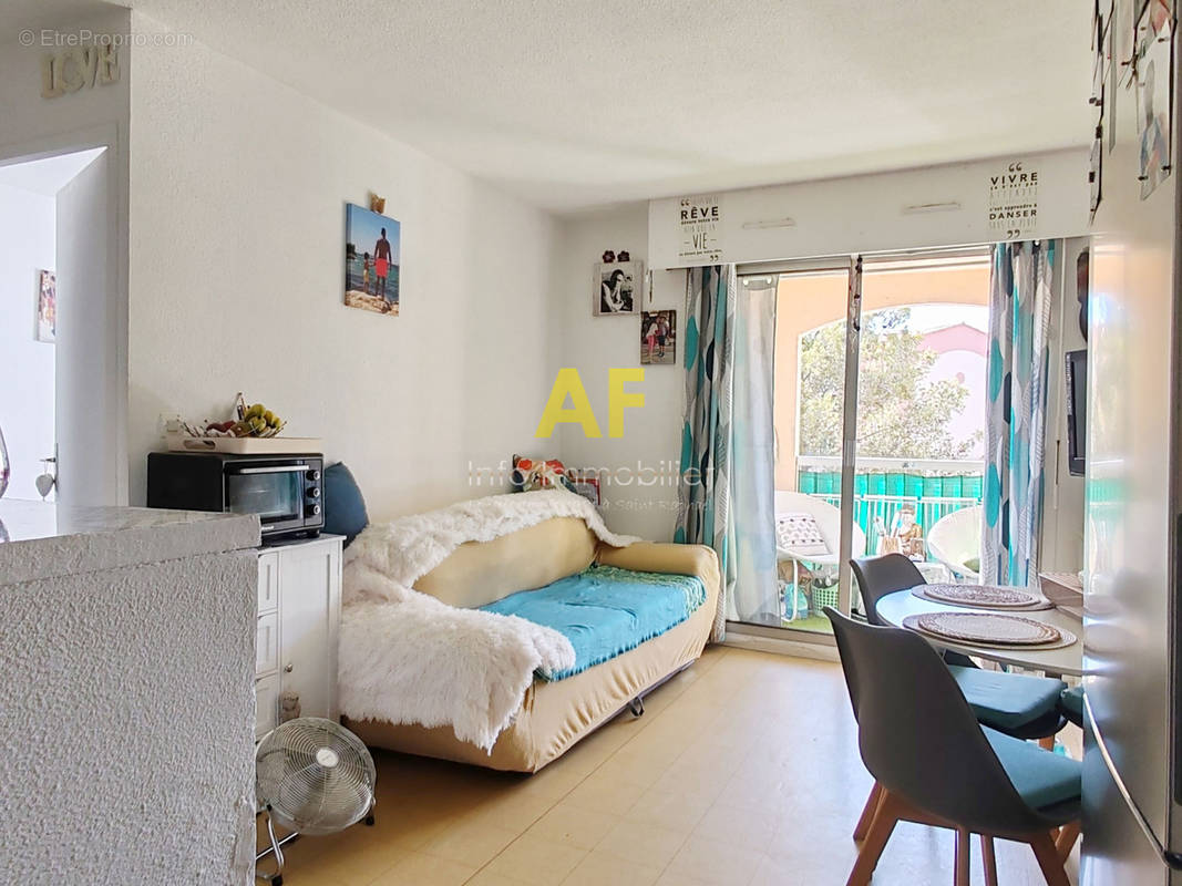 Appartement à FREJUS