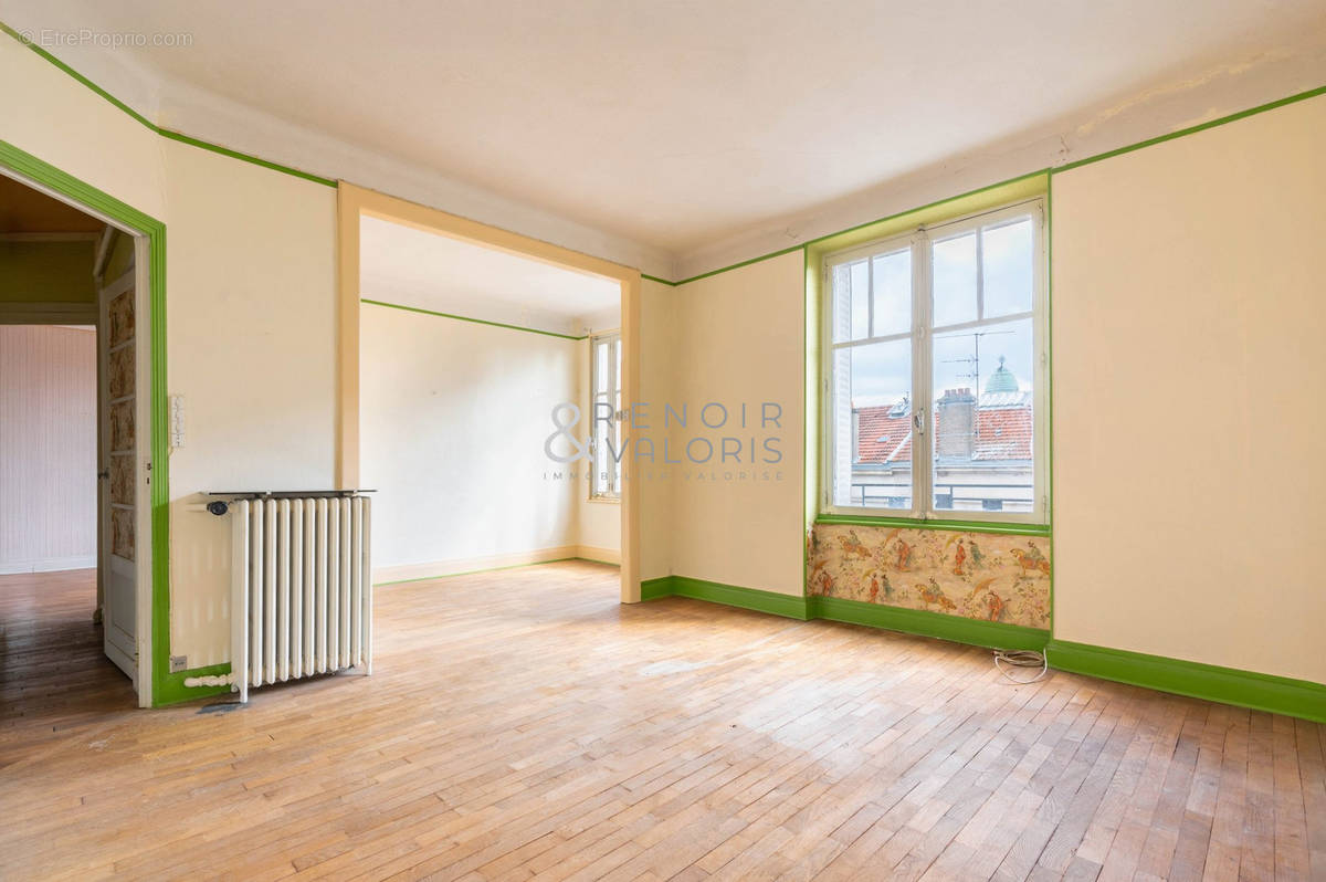 Appartement à NANCY