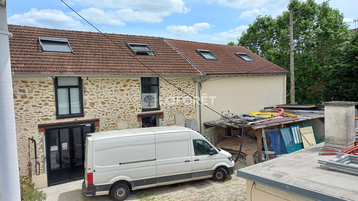 Maison à ABLON-SUR-SEINE