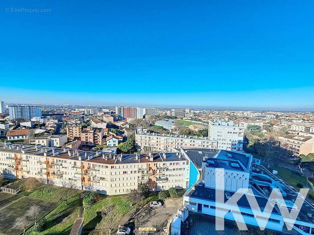 Appartement à TOULOUSE