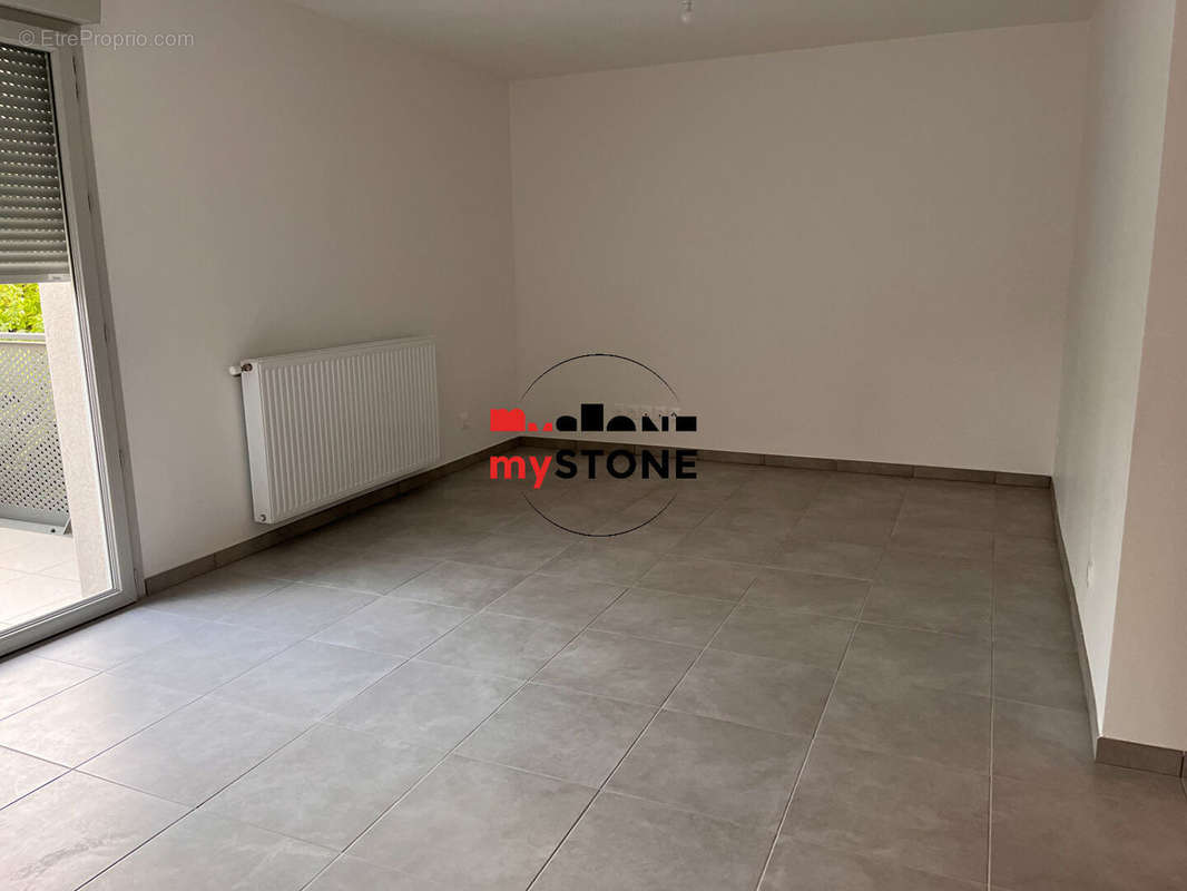 Appartement à BOURG-EN-BRESSE