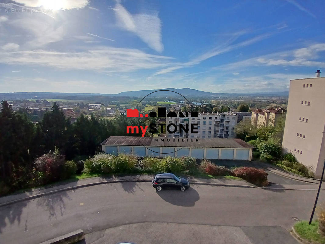 Appartement à TREVOUX