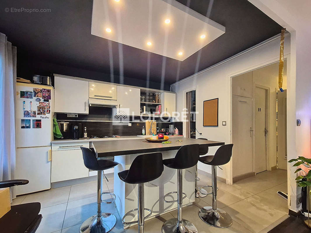 Appartement à CHAMBERY