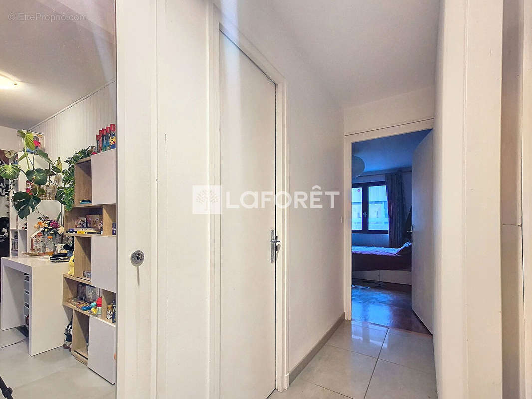 Appartement à CHAMBERY