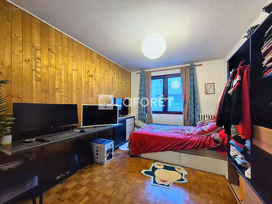 Appartement à CHAMBERY