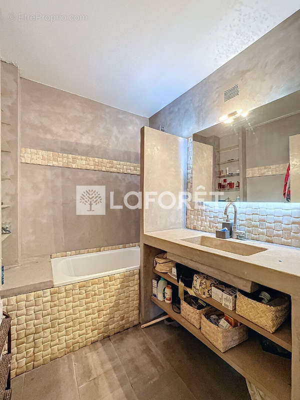 Appartement à PARIS-13E