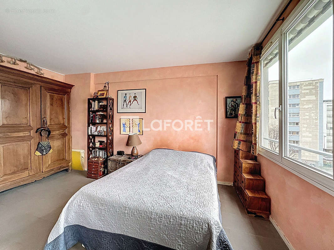 Appartement à PARIS-13E