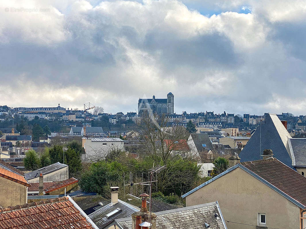 Appartement à LE MANS