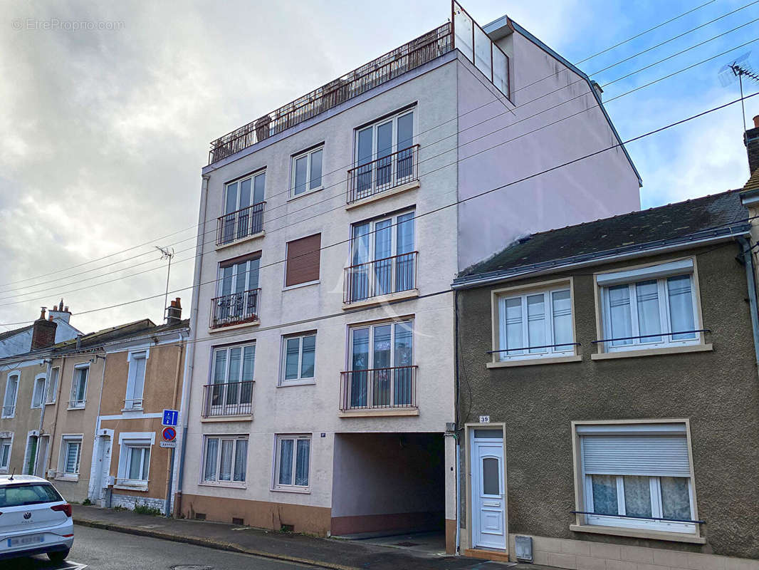 Appartement à LE MANS