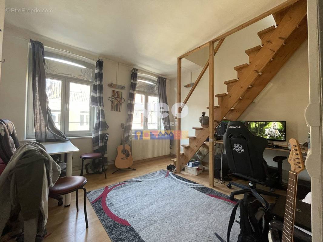 Appartement à LILLE