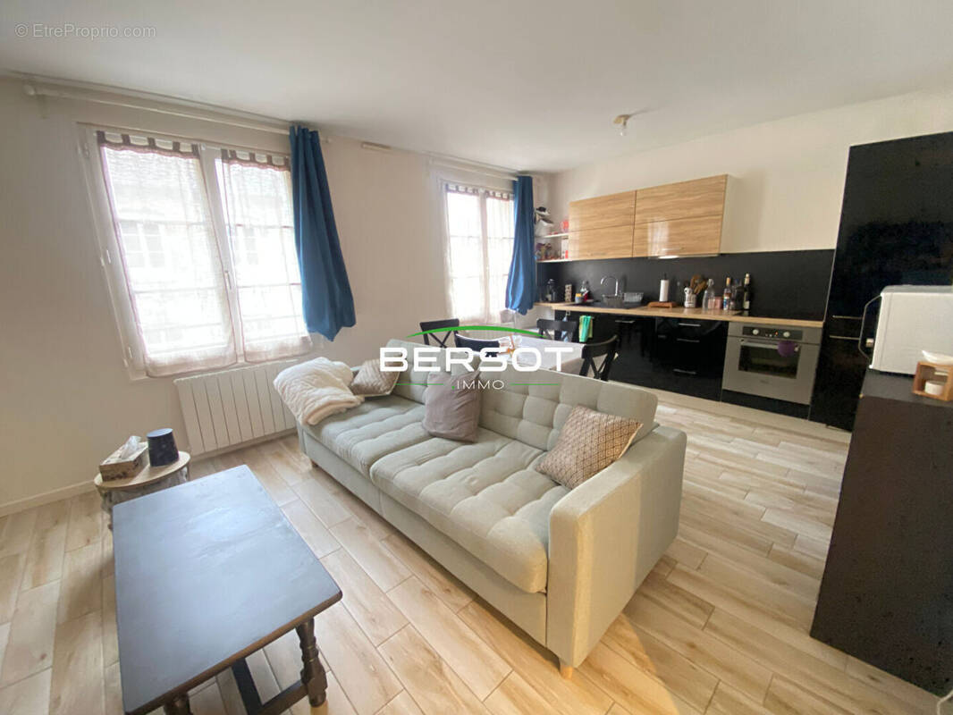 Appartement à BESANCON