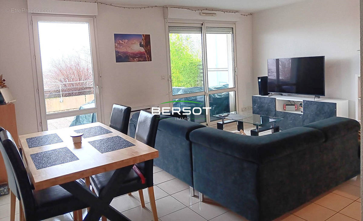 Appartement à BESANCON