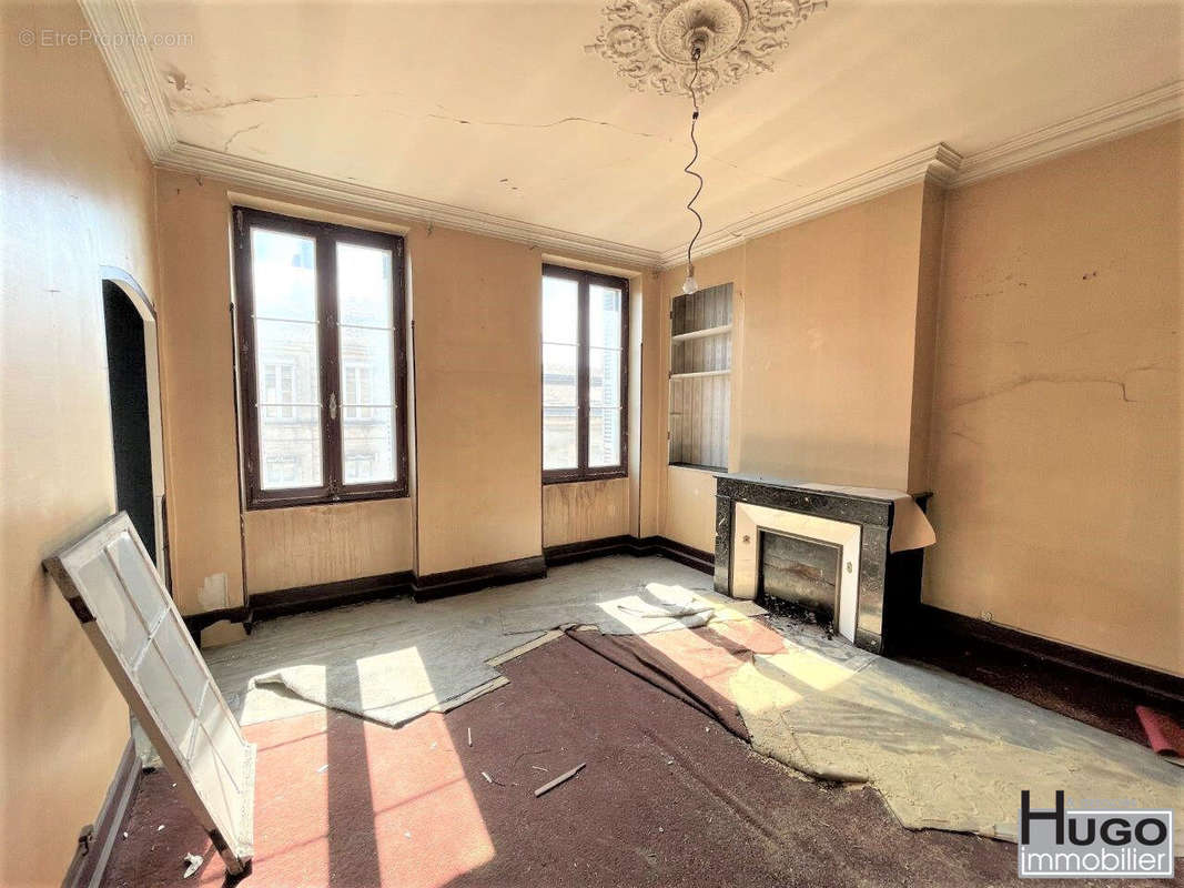 Appartement à BORDEAUX