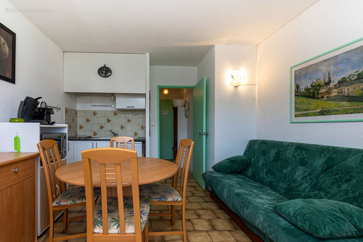 Appartement à SEIGNOSSE