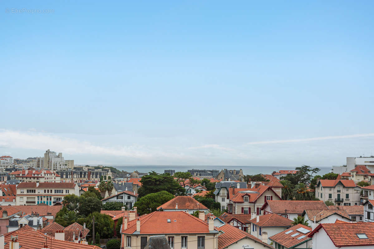 Appartement à BIARRITZ