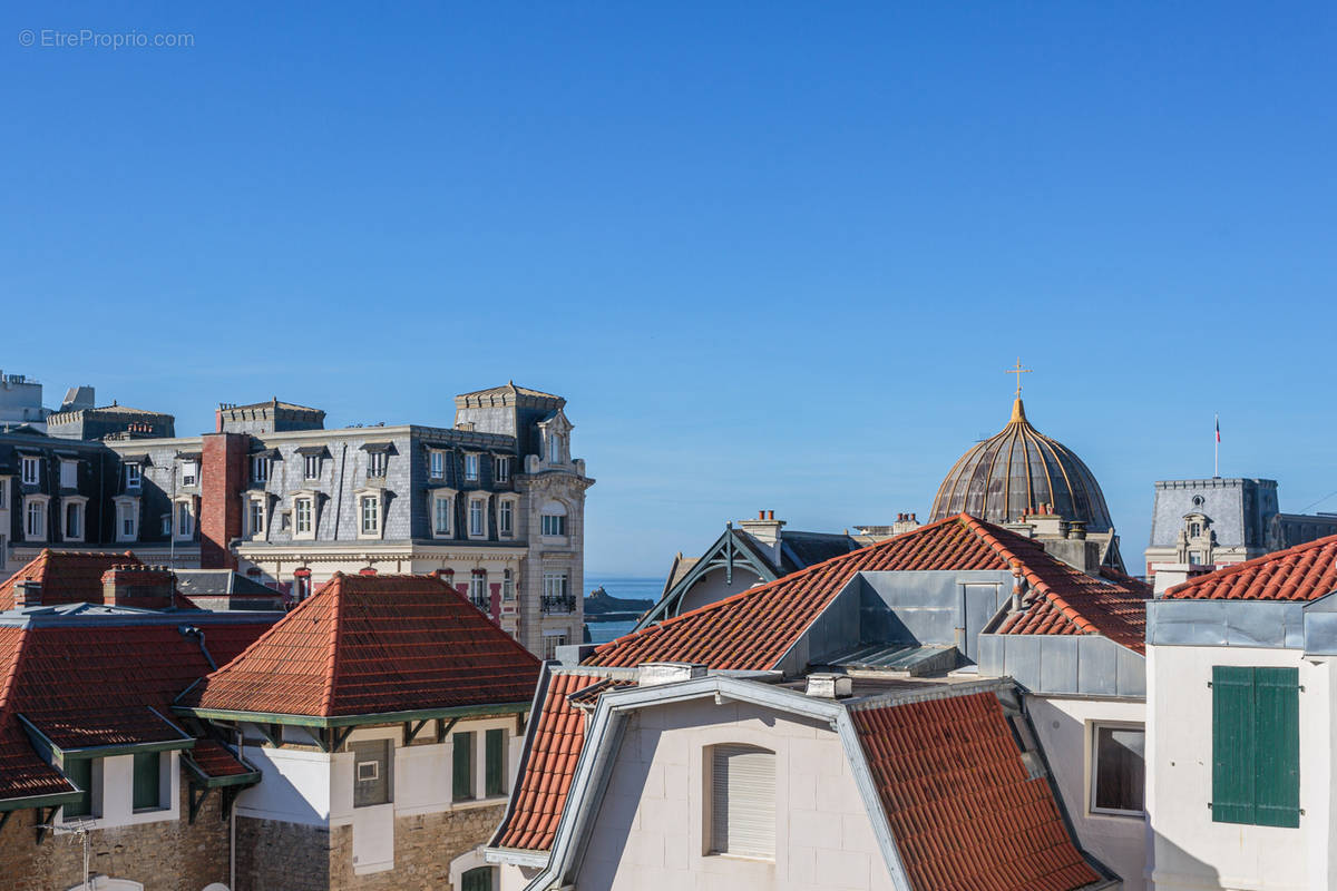 Appartement à BIARRITZ