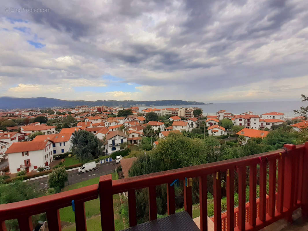 Appartement à HENDAYE