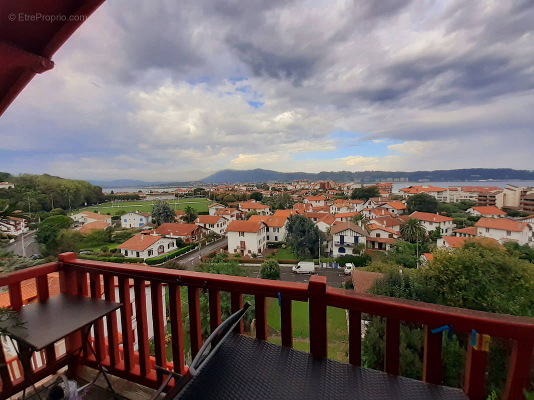 Appartement à HENDAYE